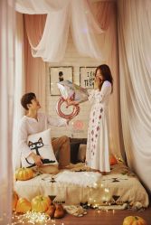 -拾年·定制婚纱摄影