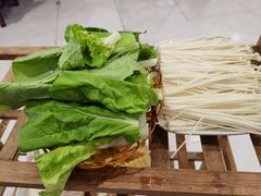 -草墩罗非鱼庄•野生菌•腊排骨(七星街上段店)