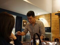 -Be Lived Cafe比例咖啡(摩天轮店)