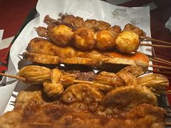 -大学路8号炸串(大学路十四号院店)