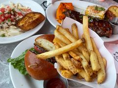 -Chili's Cafe&Bar奇利斯(滨江店)