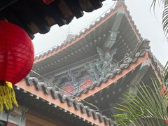 -海南文笔峰盘古文化旅游区