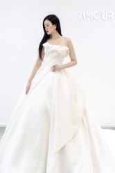 -AMOUR·爱沫婚纱礼服·小众设计品牌