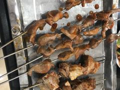 -瑞杰烧烤店·24小时营业(山东路店)