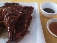 荔枝柴烧鹅-烧鹅妹饭店