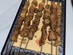 烤五花-大锅强·蒸海鲜青岛菜(金沙滩店)