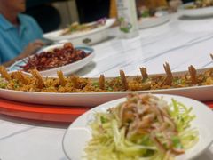 -嗨辣小聚·盘锦河蟹·海鲜烧烤龙虾(盘锦十年好店)