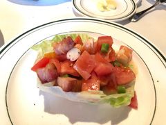 沃夫冈招牌色拉-Wolfgang’s Steakhouse 沃夫冈牛排馆(上海白玉兰广场店)