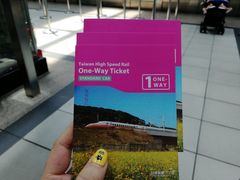 -文府路口(Taiwan High Speed Rail Zuoying Station)