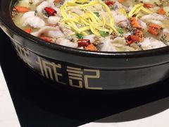 -越城记黑鱼煲(万达店)
