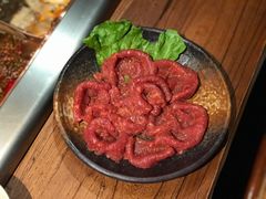 -老牌坊云南鱼豆花火锅(嵩山店)