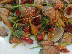 -聚德福海鲜家常菜(刘庄店)