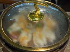 -绿茶餐厅(天津天河城店)