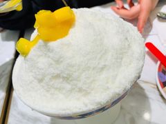芒果纷纷雪-糖纸甜品(余姚五彩城店)