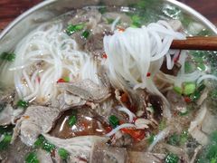 -攀枝花·任德琼·盐边羊肉米线