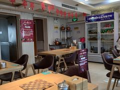 大堂-金豆角砂锅焖面(安贞店)