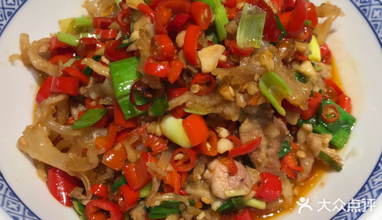 这湘菜也太好吃了