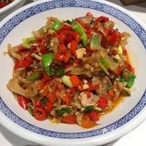这湘菜也太好吃了