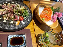 三文鱼-九酢·海鲜居酒屋