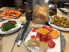 -西藏饭店·亚克·食光自助餐厅(文殊院店)