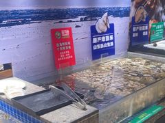 -亚马逊海鲜自助(梅溪湖步步高店)