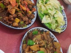 -北大地皖峰饭馆