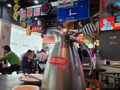 茉莉花茶（免费）-王庄阿咪海鲜大排档(象园店)