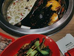 -季季红火锅(丰城洪客隆店)