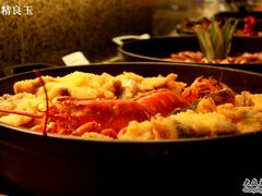 -喜来登酒店-盛宴标帜餐厅