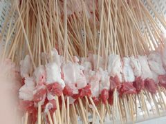 -清真.马师烧烤(金融中心店)