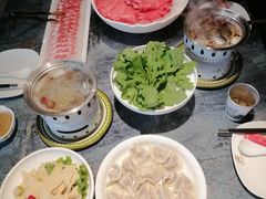 -百草滩羊清水涮羊肉·清真·宁夏盐池滩羊(莲花桥店)