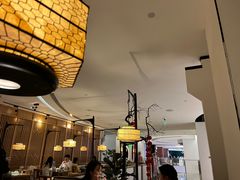 大堂-绿茶餐厅(西单老佛爷店)