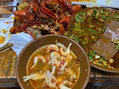 -老北京羊蝎子(永德路店)