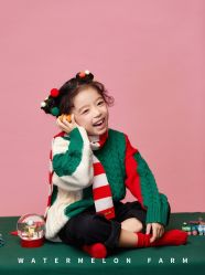 -西瓜庄园儿童摄影