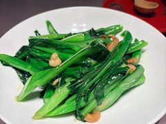 白灼菜心-阿诚市井潮汕菜(金台路店)