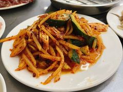花菜-松明一烤肉馆(鲁园店)