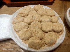 打糕-大同江朝鲜菜•长春地标美食(绿园吾悦广场店)