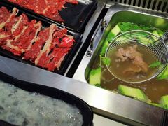 -潮正和潮汕牛肉火锅·老字号(番禺万达店)