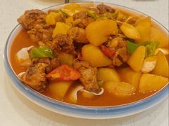 -汗腾格里·风味餐厅(新疆驻京办店)