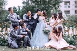 -仟漫私人婚礼定制(纳帕溪谷后湾店)