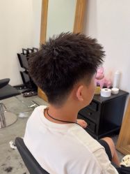 -MASTER 男士发型设计