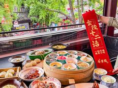-奇芳阁·百年清真南京菜(夫子庙店)