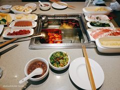 -海底捞火锅(新松江路店)