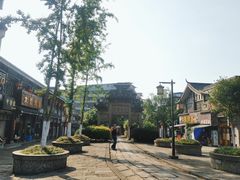 -南关石牌坊古镇