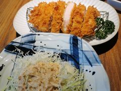 吉列猪排套餐-山杏yama-katsu·吉列炸物