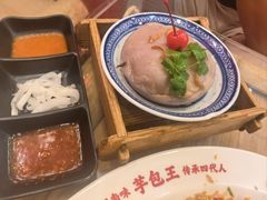 芋包王-芋包王闽南茶楼(八市店)