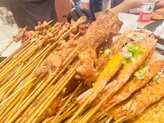 -王扯火胖哥烤生蚝(眉山首店)