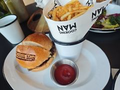 -Cooking Man(中懋天地店)