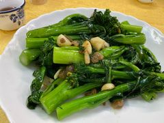 炒菜心-海鲜街菜馆(海珠南路店)