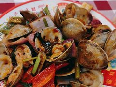 -吉源大排档·鱼生·海鲜(烧烤彩印厂店)